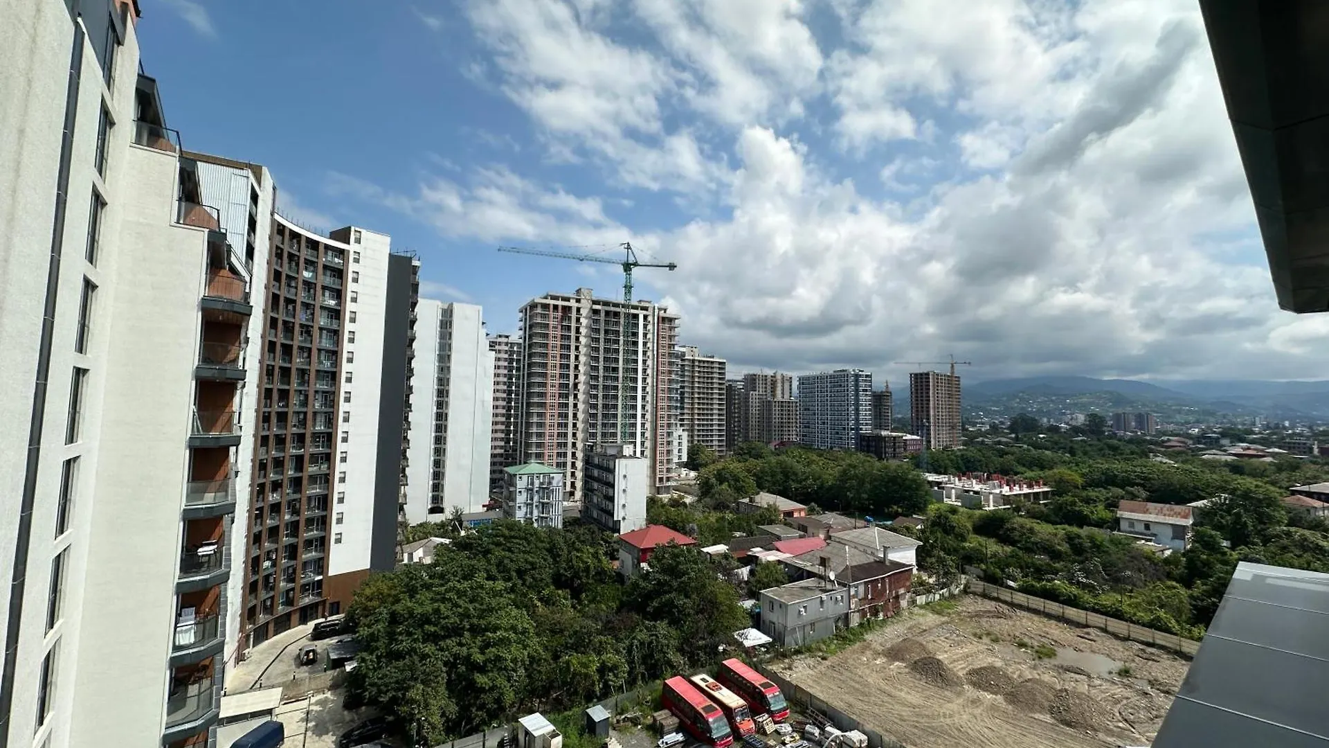 Seaside Sunny Apartments 95C Batumi
