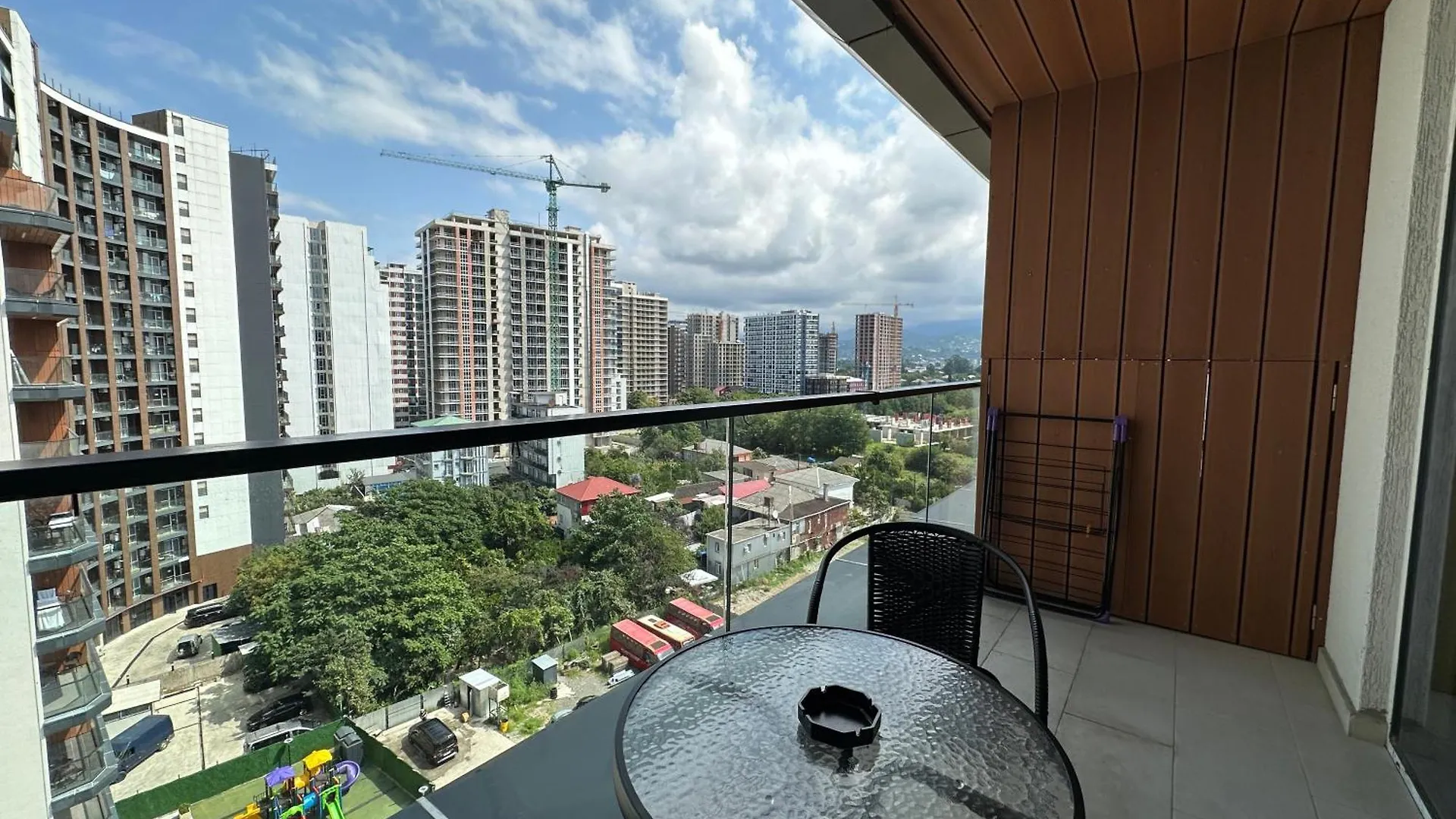 Seaside Sunny Apartments 95C Batumi