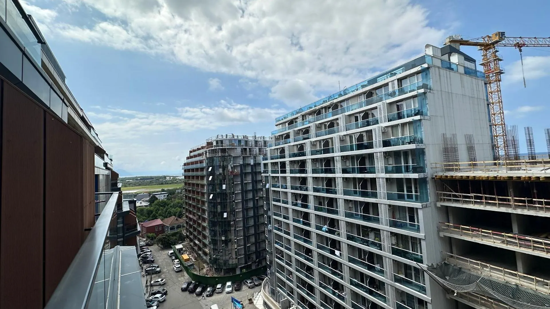 Seaside Sunny Apartments 95C Batumi