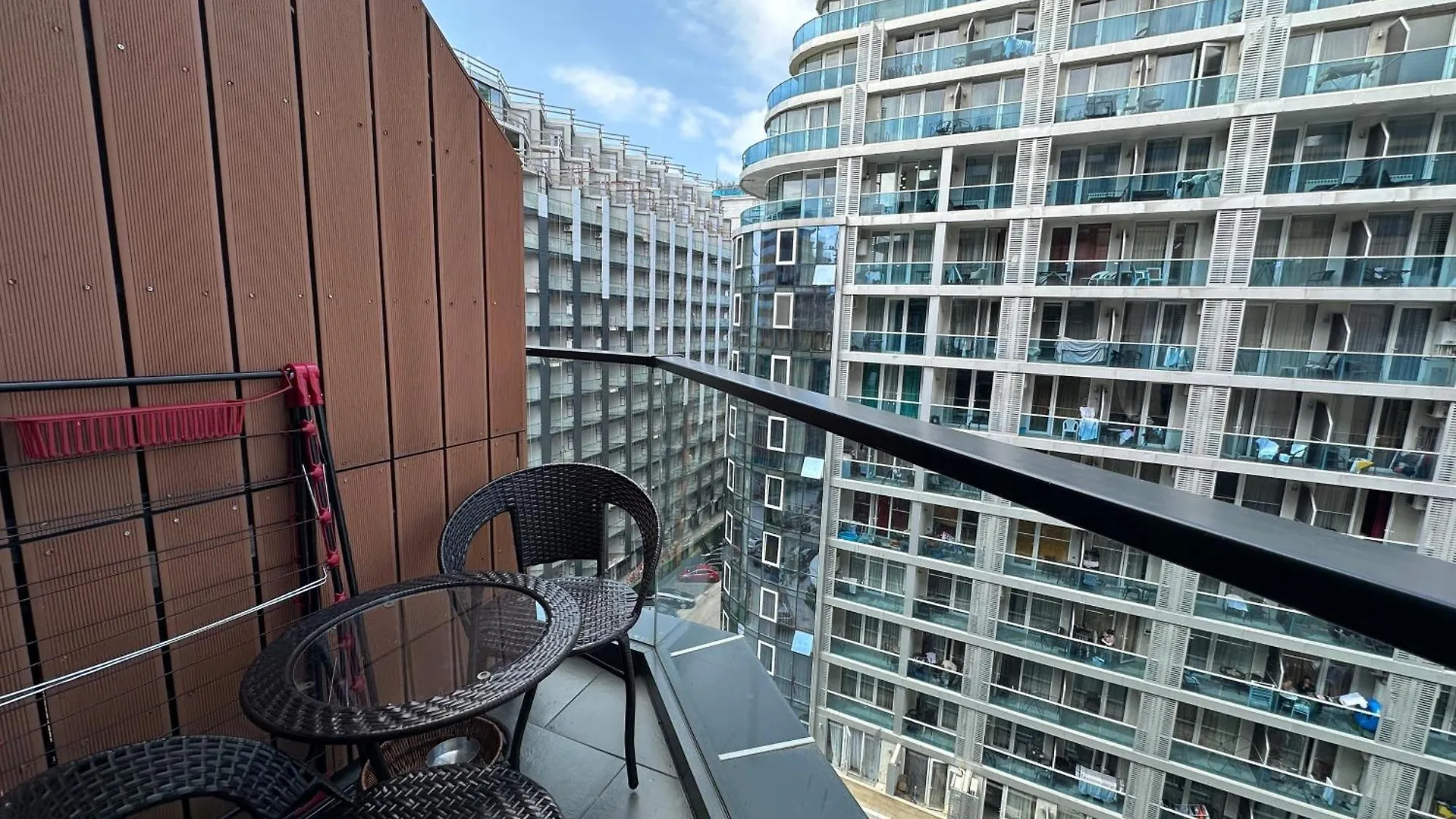 Seaside Sunny Apartments 95C Batumi