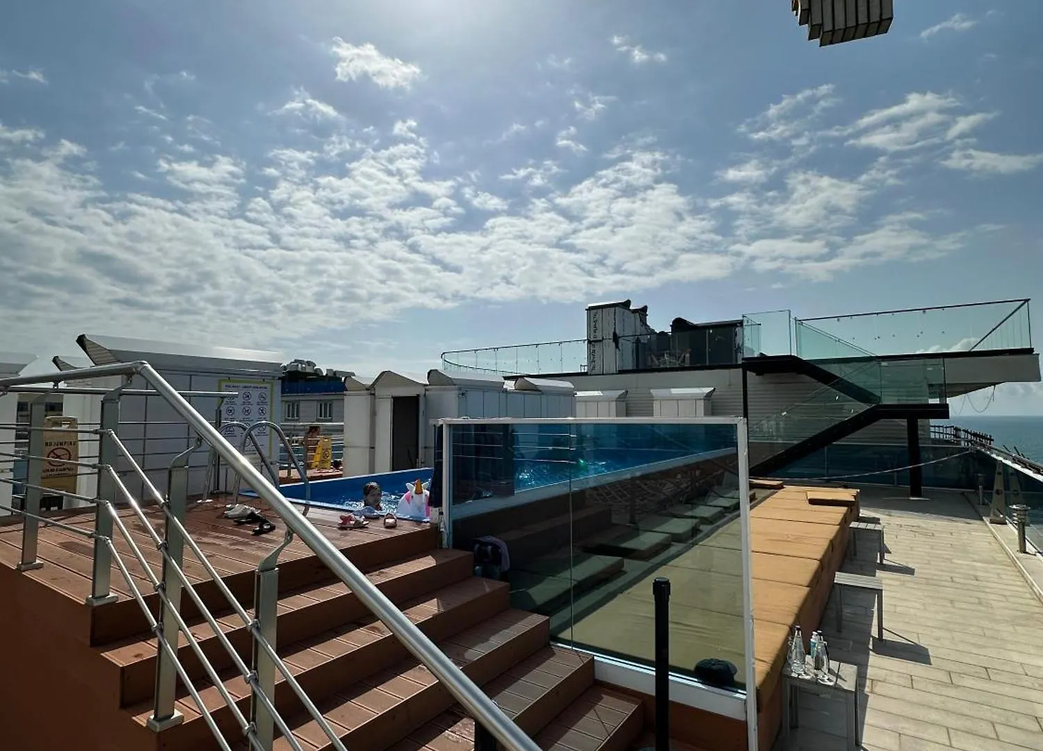 Seaside Sunny Apartments 95C Batumi
