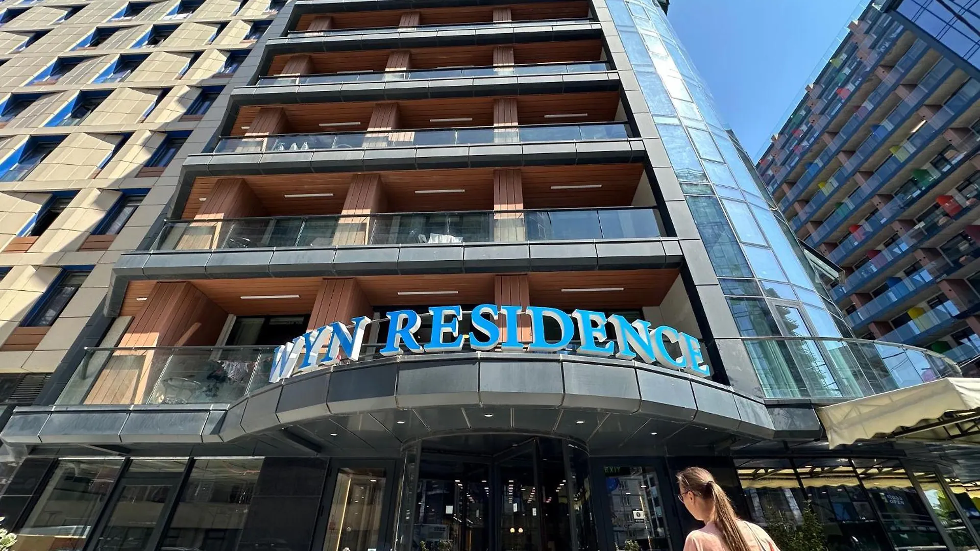 Seaside Sunny Apartments 95C Batumi