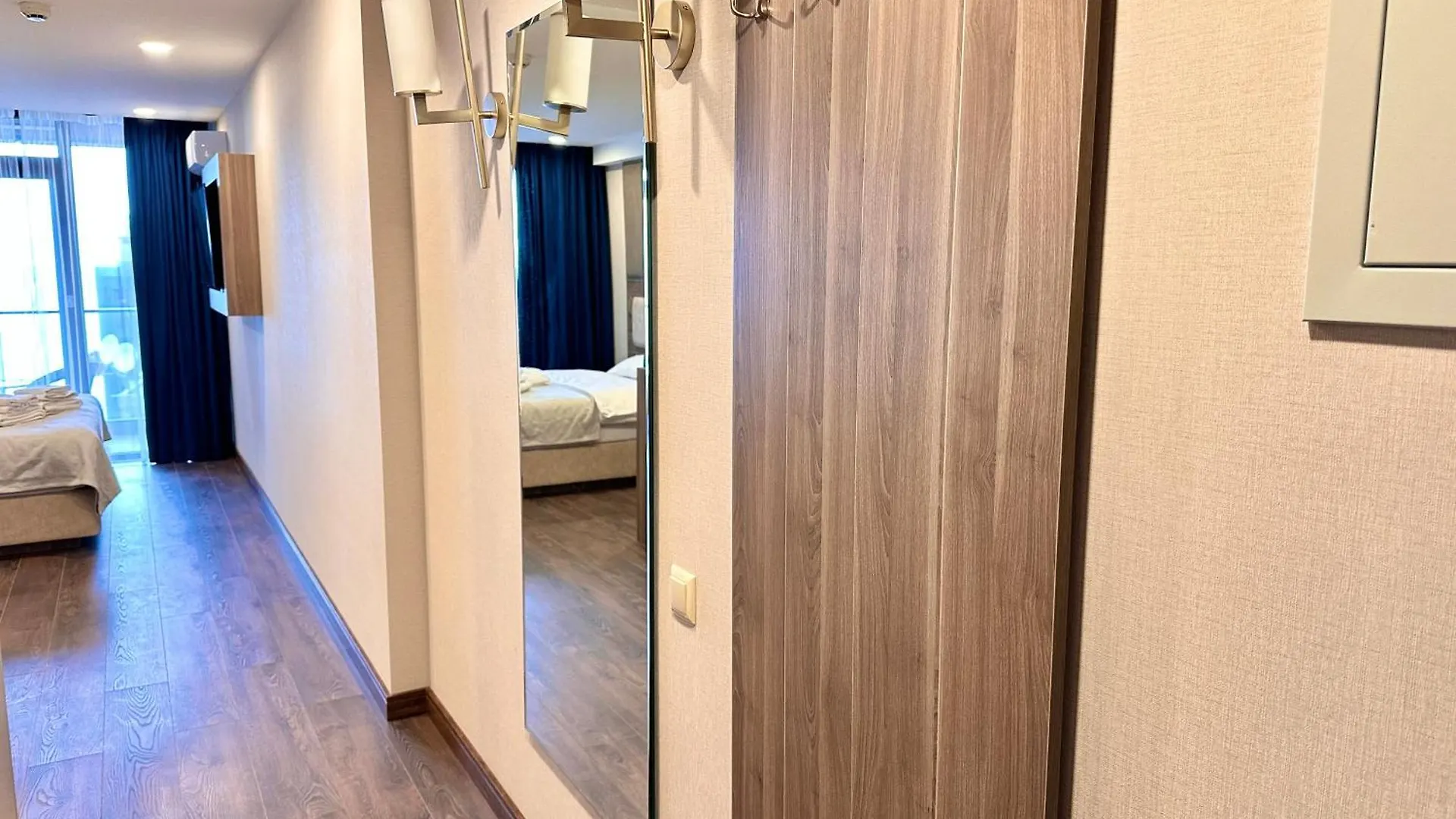 Seaside Sunny Apartments 95C Batumi Georgia