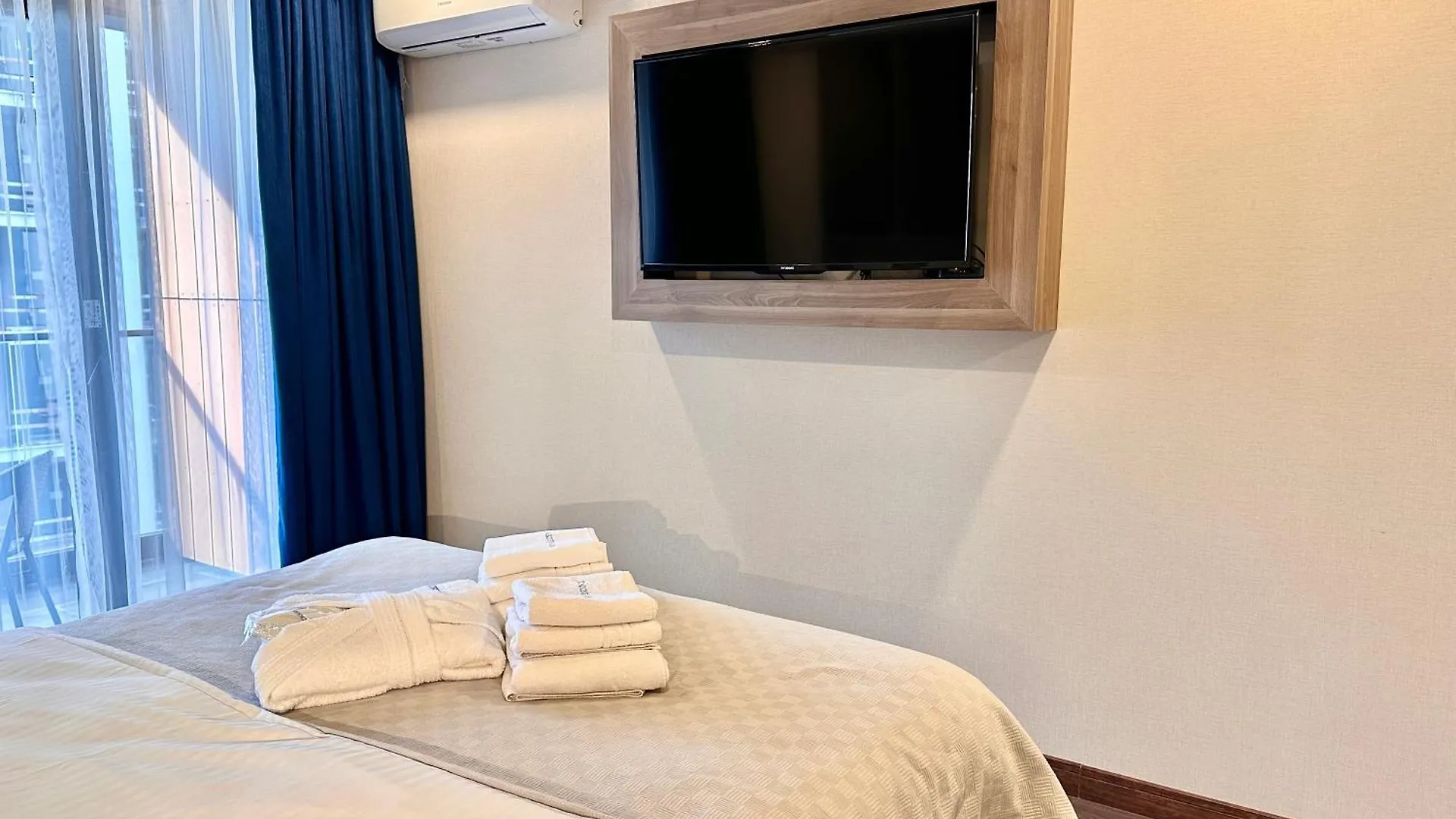 Seaside Sunny Apartments 95C Batumi 0*,