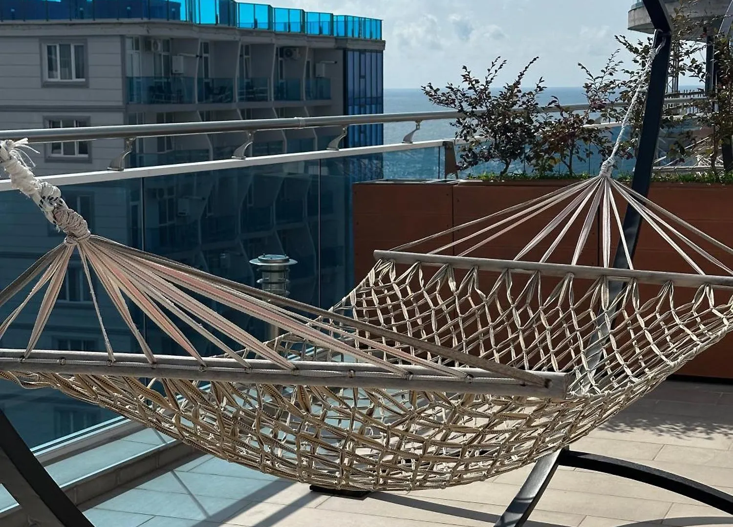Seaside Sunny Apartments 95C Batumi