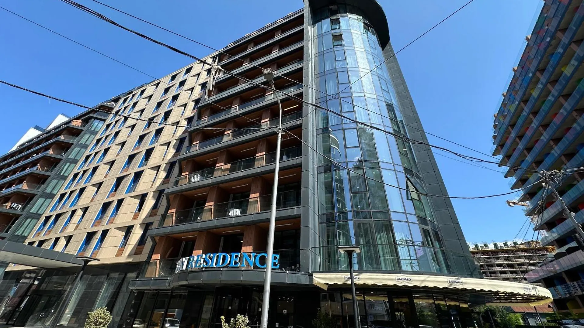 Seaside Sunny Apartments 95C Batumi