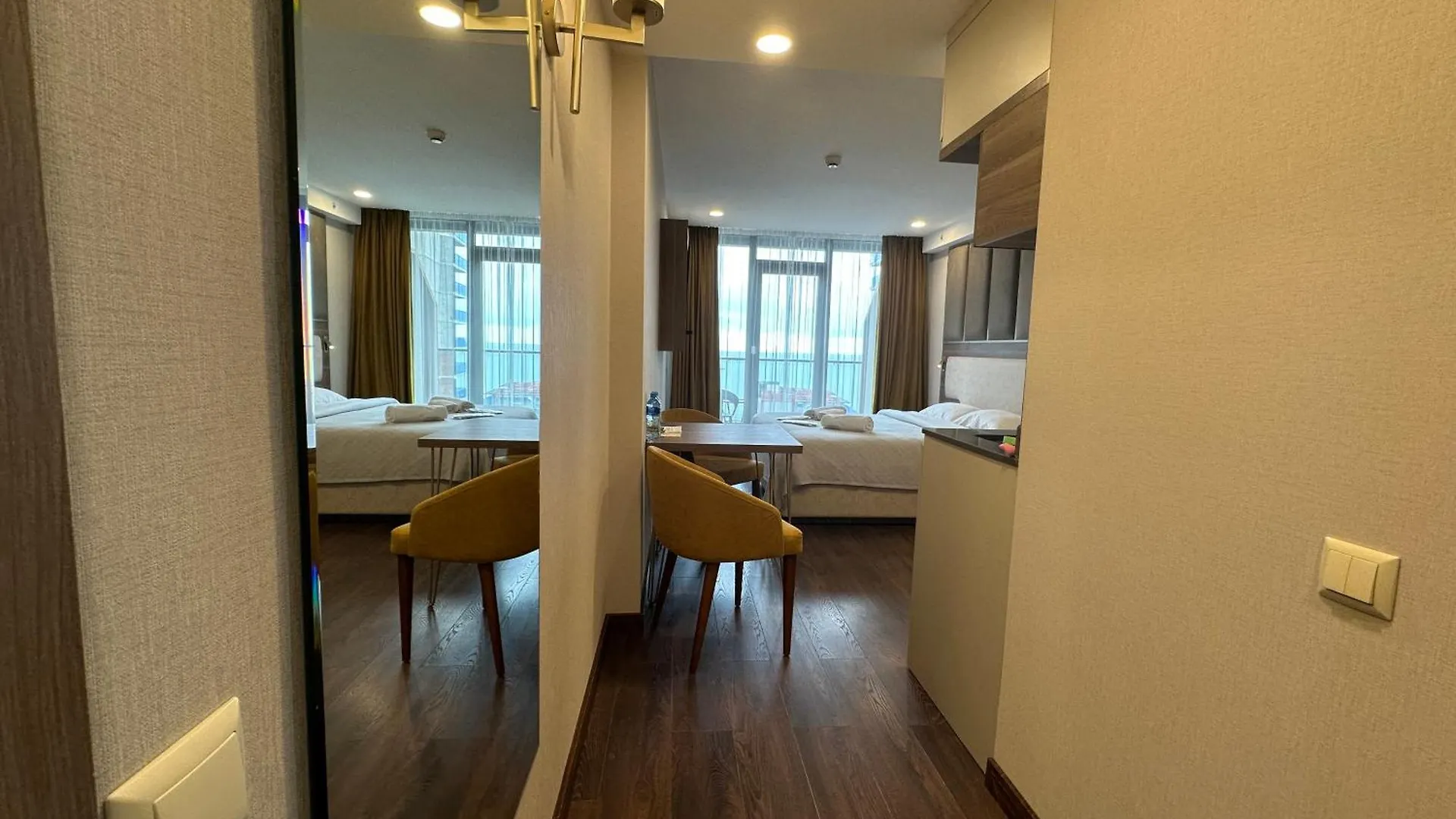 Seaside Sunny Apartments 95C Batumi Georgia