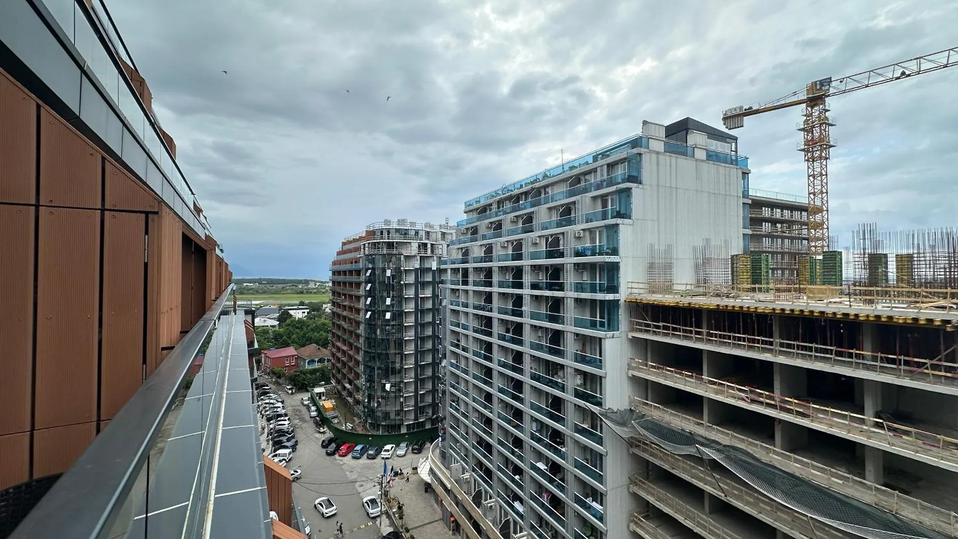 Seaside Sunny Apartments 95C Batumi