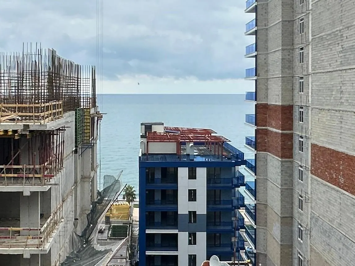 Seaside Sunny Apartments 95C Batumi Georgia
