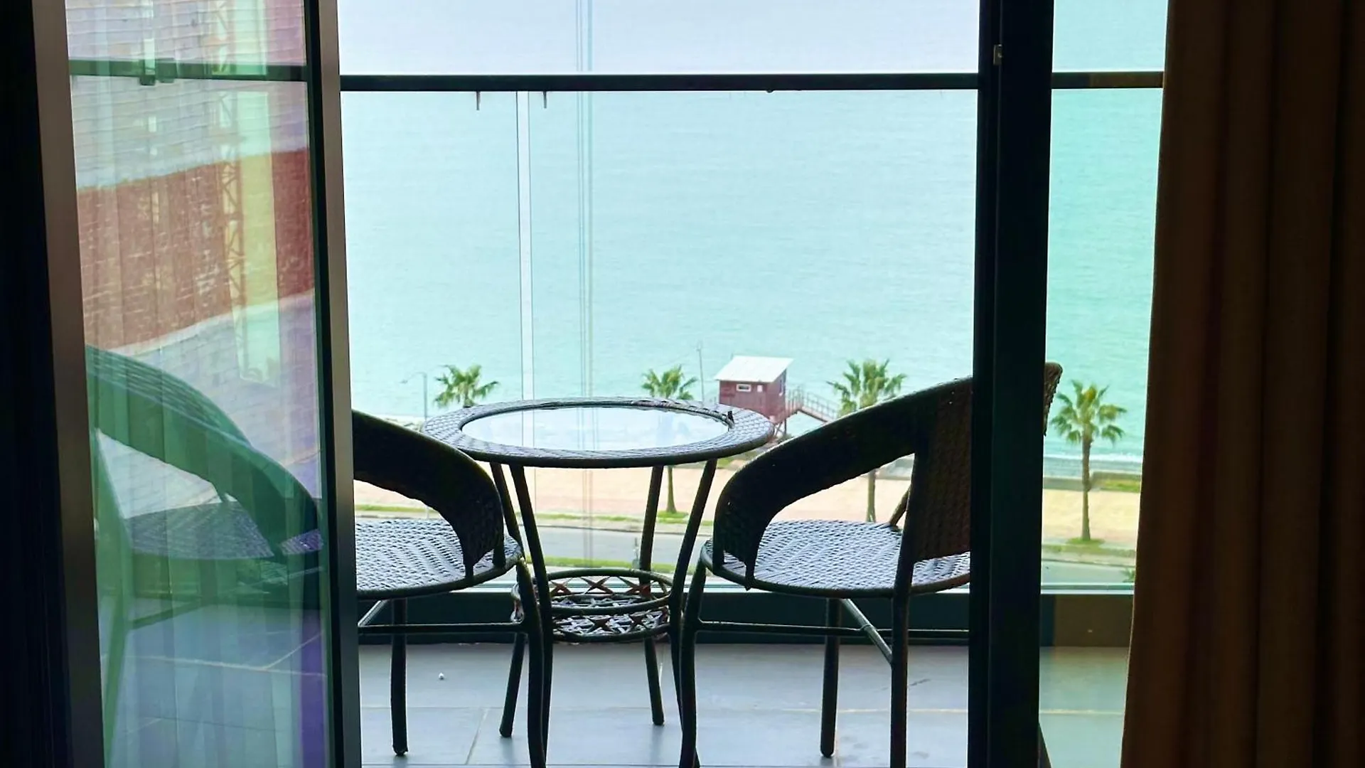 Seaside Sunny Apartments 95C Batumi Georgia